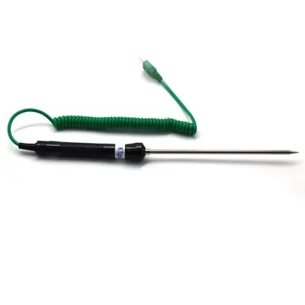 Produktfoto 1 von Prosensor SP39 Edelstahl 316L Thermoelement Typ K, Ø 4 mm x 150 mm -20 °C → 400 °C