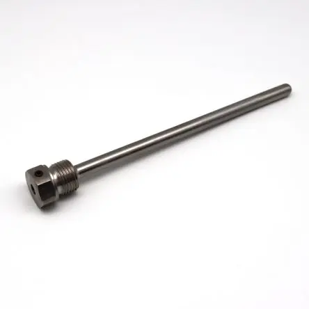 Produktfoto 1 von Prosensor DGV1209 Tauchhülse Geschweißte Schutzhülse 9 mm für Fühler 300 mm PT100 oder Thermoelement