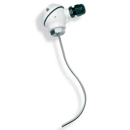 Produktfoto 1 von Prosensor K460 Inconel 600 Mineralisoliertes Thermoelement Typ K, Ø 6 mm x 500 mm -200 °C → 1100 °C