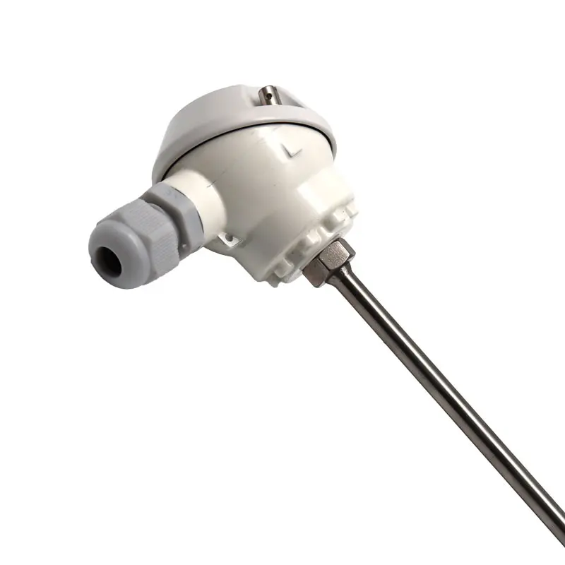Prosensor PT100 M16 Temperatursensor Edelstahl Ø 6mm x 100mm, -50°C → +250°C