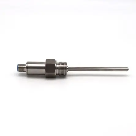 Produktfoto 1 von Prosensor Pt100 Temperatursensor Edelstahl Ø 6 mm 3 x 150 mm Class A, -50 °C → 250 °C