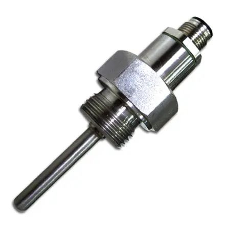 Produktfoto 1 von Prosensor Pt100 Temperatursensor Edelstahl Ø 6 mm 2 x 300 mm Class A, 0 °C → 100 °C