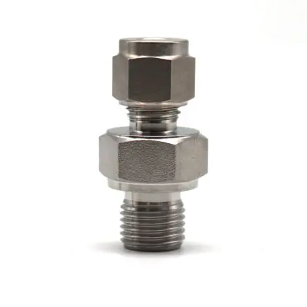 Produktfoto 1 von Prosensor 0614 Thermoelement-Kompressionsverschraubung Sensorsockel 6 mm für 6 mm Fühler Thermoelement oder PT100