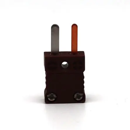 Produktfoto 1 von Prosensor MMT IEC Anschluss Miniatur-Thermoelement-Stecker für Thermoelement T