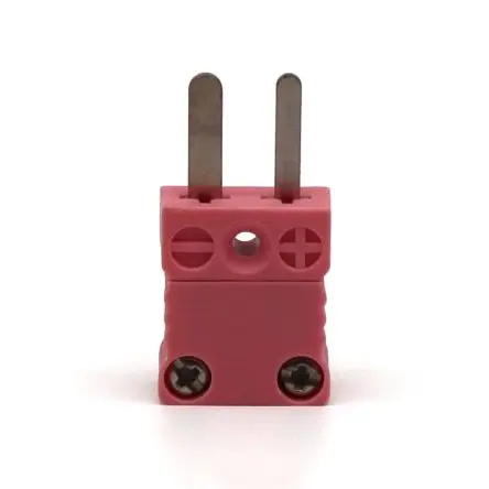 Produktfoto 1 von Prosensor MMN IEC Anschluss Miniatur-Thermoelement-Stecker für Thermoelement N