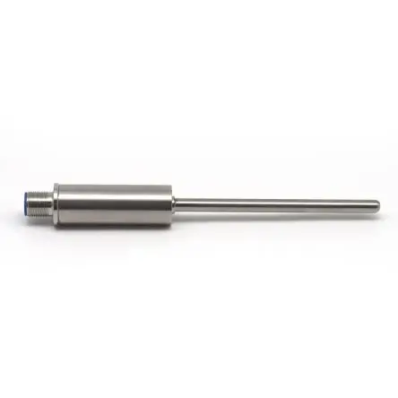 Produktfoto 1 von Prosensor Pt100 Temperatursensor Edelstahl Ø 6 mm 2 x 300 mm Class A, 0 °C → 100 °C