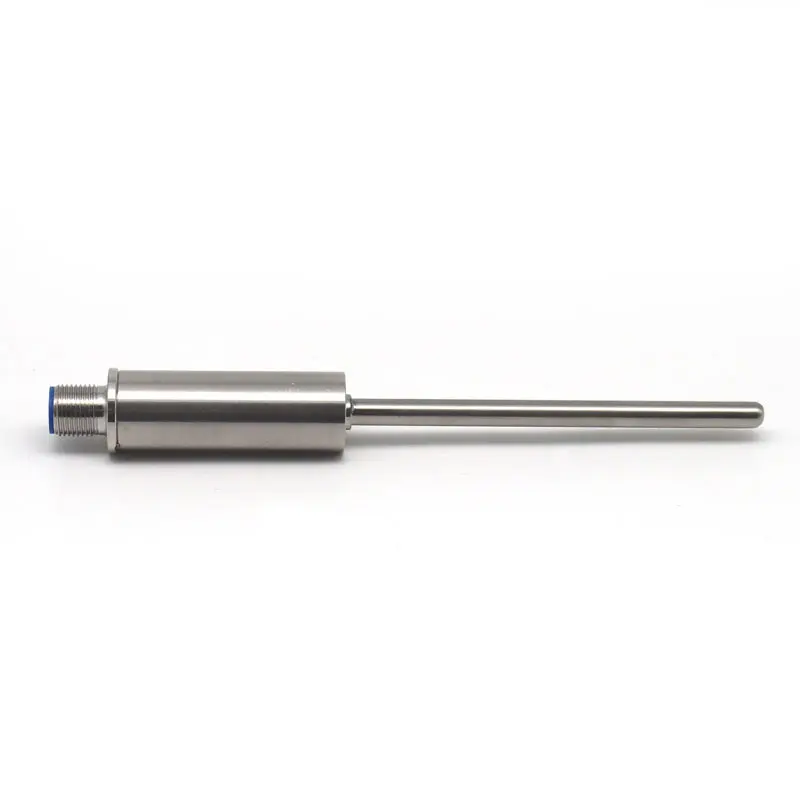 Produktfoto 1 von Prosensor PT100 M12 Temperatursensor Edelstahl Ø 6mm x 150mm, 0°C → +100°C