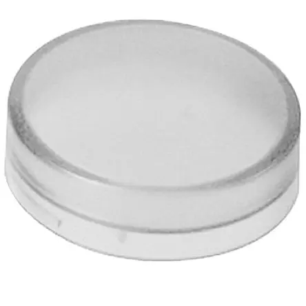Produktfoto 1 von Schneider Electric Drucktastenkappe Weiß für Serie XB4, Serie XB5