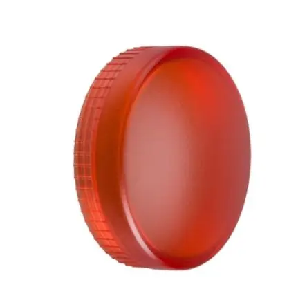 Produktfoto 1 von Schneider Electric Drucktastenkappe Rot für Serie XB4, Serie XB5