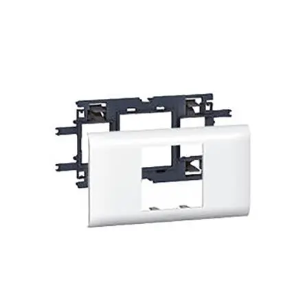 Produktfoto 1 von Legrand MOSAIC Kabelkanalzubehör, Polyvinylchlorid 45mm