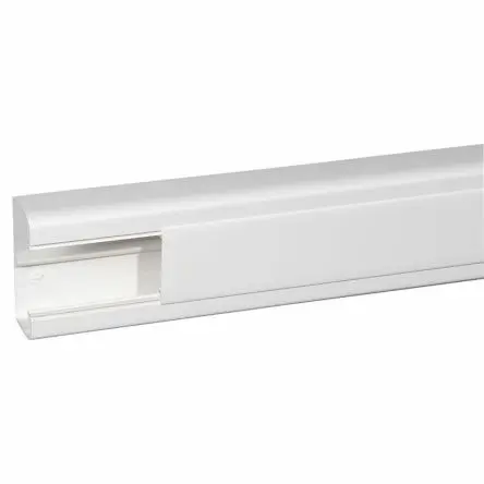 Produktfoto 1 von Legrand DLP Weiß, 50mm x 105 mm Polyvinylchlorid, Länge 2 m