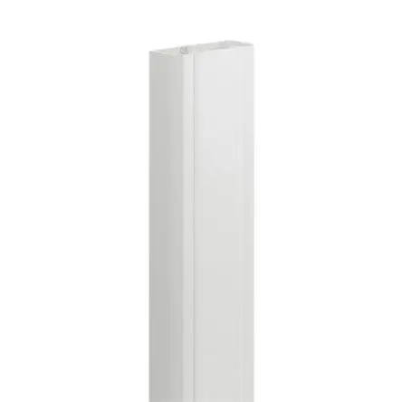 Produktfoto 1 von Legrand DLP Weiß, 50mm x 105 mm Polyvinylchlorid, Länge 2 m