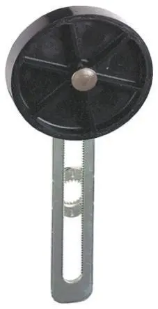 Produktfoto 1 von Telemecanique Sensors OsiSense XC Endschalter-Betätigungskopf Hebel zur Verwendung mit Serie XC