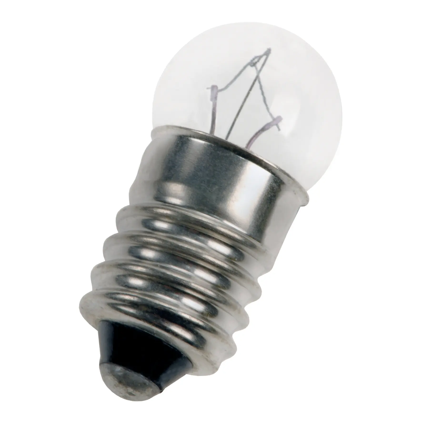 Produktfoto 1 von Bailey Electric & Electronics bv Miniature Edison Screw LED LED-Kapsellampe Kugelförmig, Rund 3 W E10 Sockel 2700K