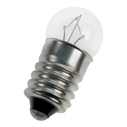 Produktfoto 1 von Bailey Electric & Electronics bv Miniature Edison Screw LED Retrofit Kapsel-Lampe E10 Sockel 2700k