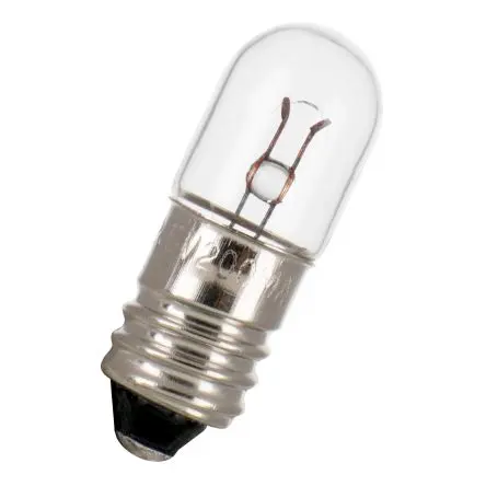 Produktfoto 1 von Bailey Electric & Electronics bv Miniature Edison Screw LED Retrofit Kapsel-Lampe E10 Sockel 2700k