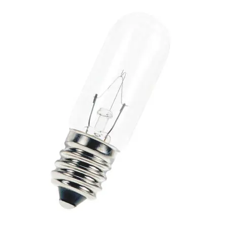 Produktfoto 1 von Bailey Electric & Electronics bv Miniature Edison Screw LED Retrofit Kapsel-Lampe E14 Sockel 2700k