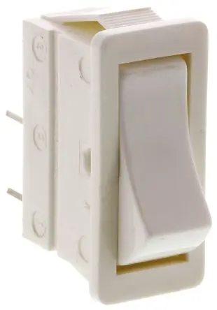 Produktfoto 1 von Arcolectric Panel Wippschalter SPST Ein-Aus Ein-Aus, 16A, IP67, IP54