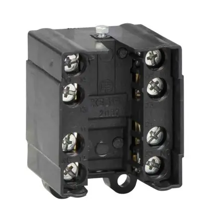 Produktfoto 1 von Telemecanique Sensors OsiSense XC Endschalter 1 Schließer/1 Öffner 240V ac 3A