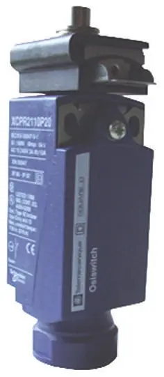 Produktfoto 1 von Telemecanique XCPR Endschalter, Stößel, 2-polig, Schließer/Öffner, IP66, IP67, Kunststoff, 10A Anschluss M20