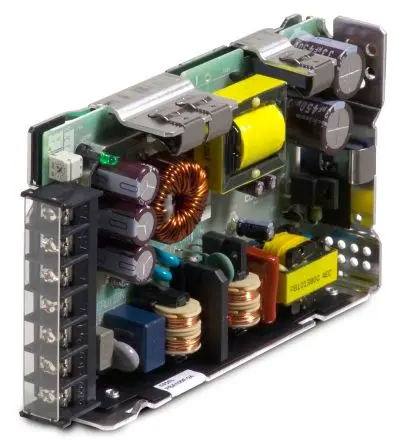 Produktfoto 1 von Cosel PBA100F Schaltnetzteil 1 24V dc 108 W, Fahrgestell 370V dc