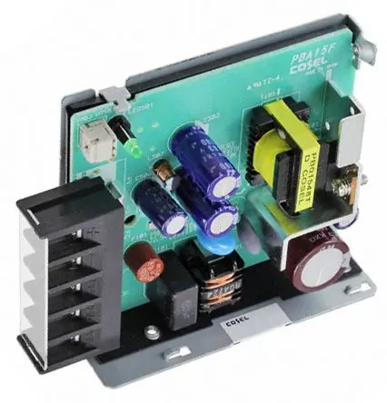 Produktfoto 1 von Cosel PBA15F Schaltnetzteil 1 12V dc 15.6 W, Fahrgestell 370V dc