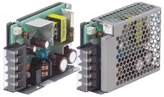Cosel Schaltnetzteil, 48V dc / 650mA 31W 110 → 370 V dc, 85 → 264 V ac Geschlossen, Gehäusemontage