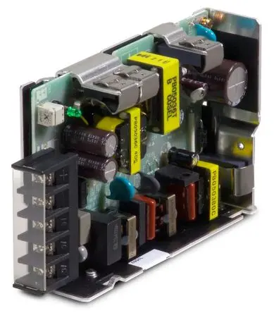 Produktfoto 1 von Cosel PBA50F Schaltnetzteil 1 3.3V dc 33 W, Fahrgestell 370V dc