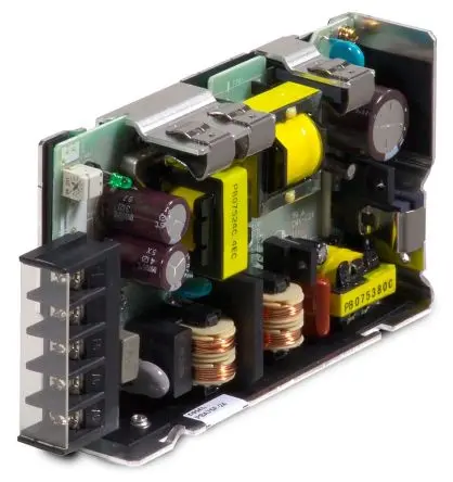 Produktfoto 1 von Cosel PBA75F Schaltnetzteil 1 24V dc 76.8 W, Fahrgestell 370V dc