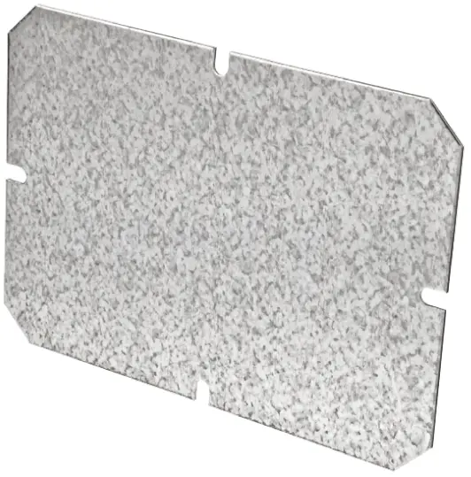 Produktfoto 1 von Fibox Stahl Gehäuse-Zubehör, 165 mm Tempo Enclosure x 105 mm