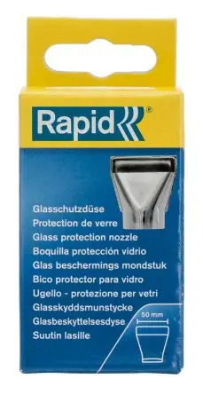 Produktfoto 1 von Rapid 1 Ersatz-Entlötdüse 50 mm, für Heißluftpistole