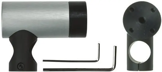 Produktfoto 1 von Global Laser Lasermodul-Zubehör, zur Verwendung mit 19-mm-Laser