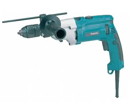 Produktfoto 1 von Makita HP2071F Mit Leitung Schlüssellos 240V ac Bürstenmotor 13 mm 1 kW Typ C - EU