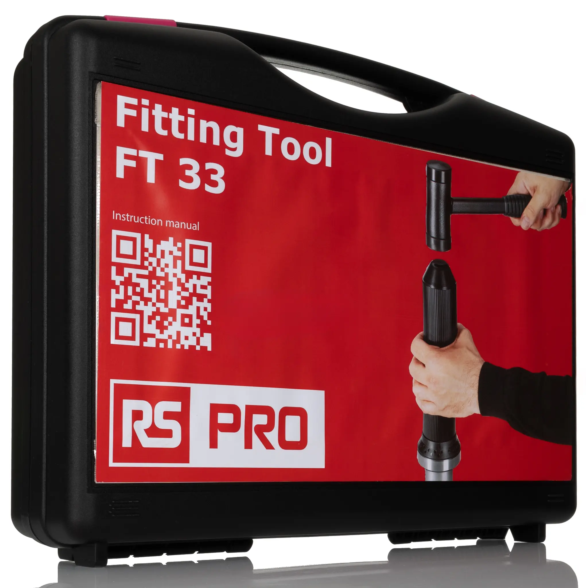 Produktfoto 1 von RS PRO Lagereinbausatz Lagerkit für Lager, Buchsen, Dichtungen, Riemenscheiben, Innen ø 10 to 50 mm