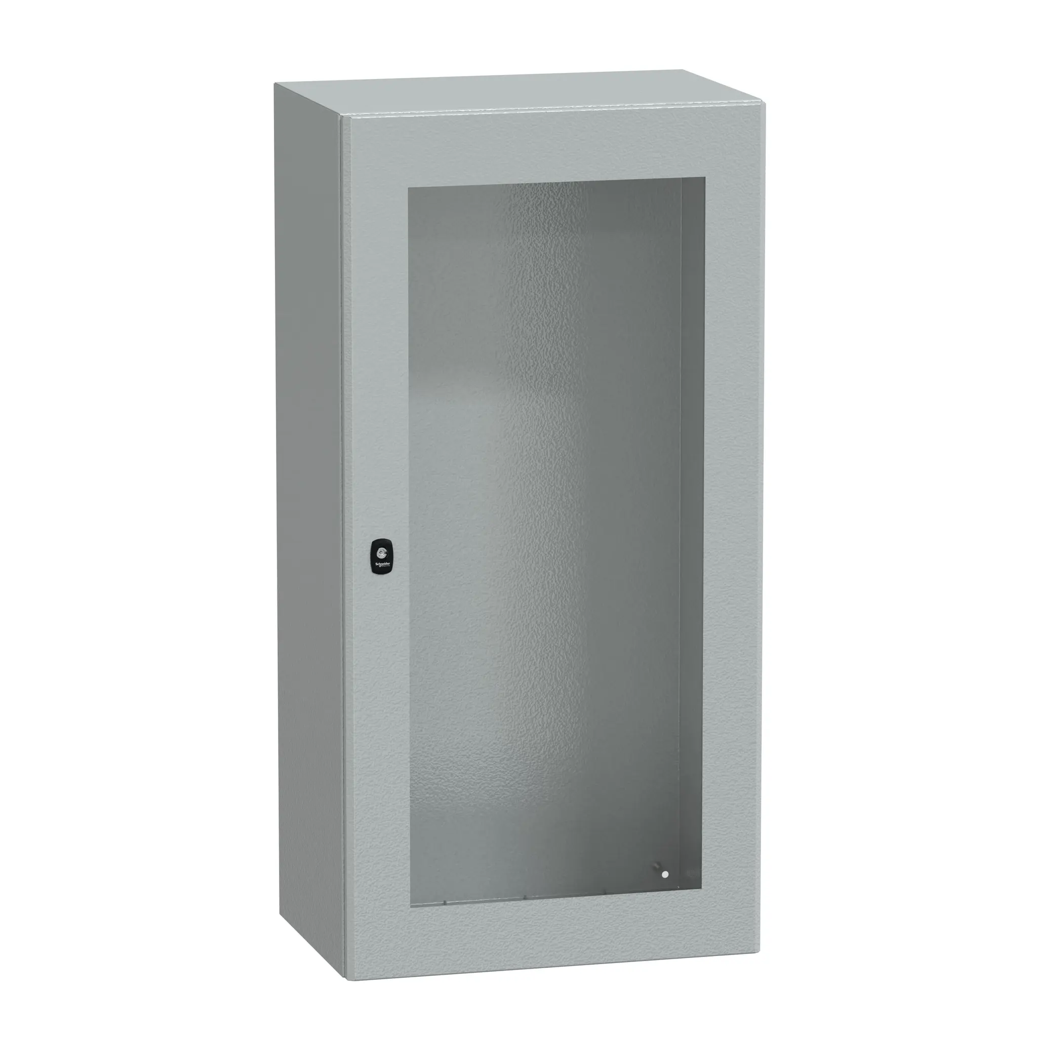 Produktfoto 1 von Schneider Electric PanelSeT S3D Stahl Gehäuse IP66, HxBxT 1200 mm x 600 mm x 400mm
