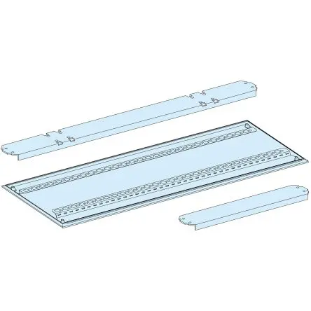 Schneider Electric PrismaSeT Gehäuse für Bodenmontage IP55 Weiß 260 mm, 600 mm 1750 mm