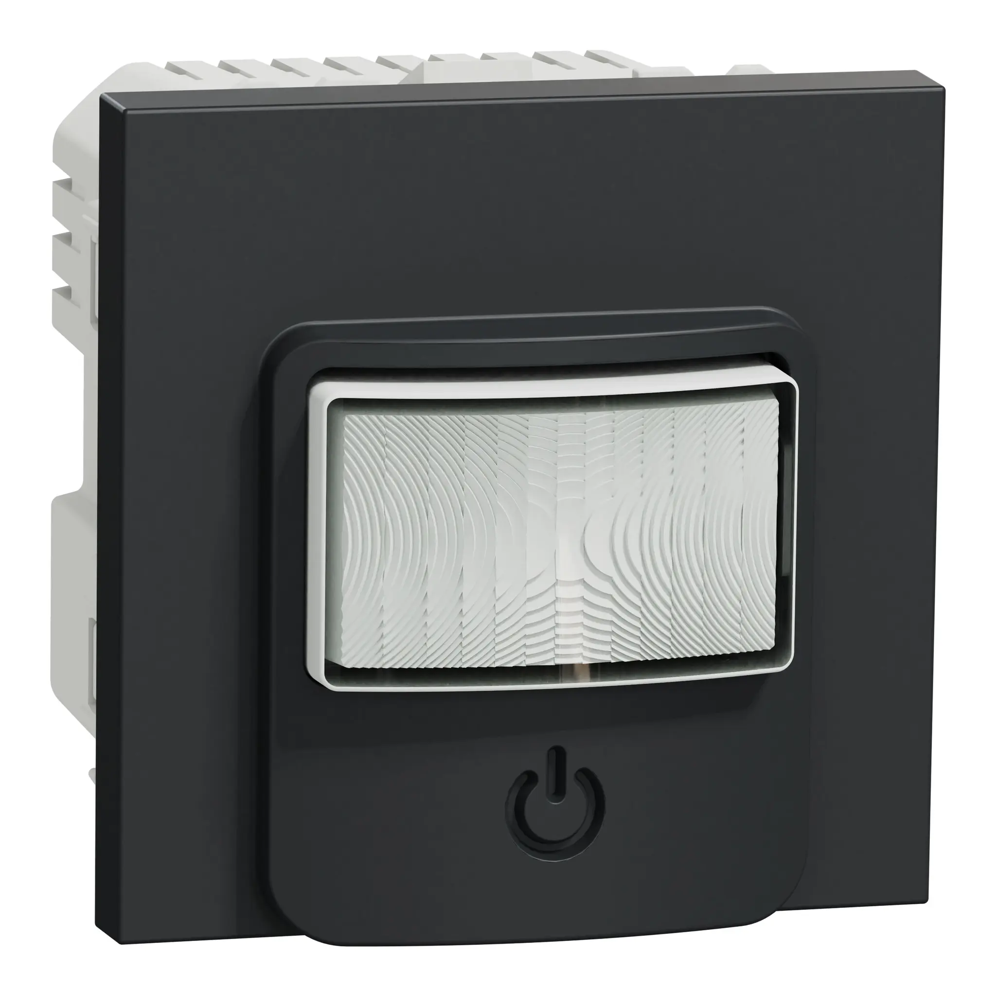 Produktfoto 1 von Schneider Electric Unica Dimmer, 2200 W 230 V ac 10 A