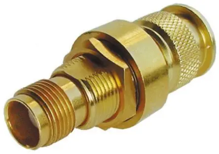Produktfoto 1 von Huber+Suhner 3406 Überspannungsschutzeinheit EMP-Schutz 10 kA 200V, Oberfläche, -40 °C→85 °C