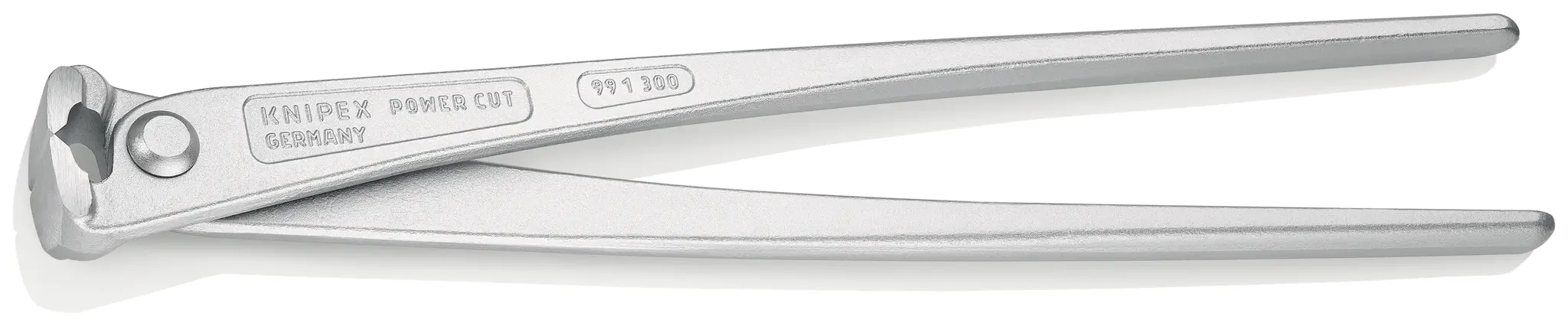 Knipex Monierzange 300 mm, Schneidleistung 3.8 mm Griff Stahl geschmiedet
