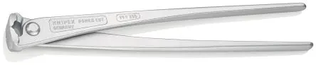 Produktfoto 1 von Knipex Monierzange 300mm, Schneidleistung 3.8 mm Griff Stahl geschmiedet