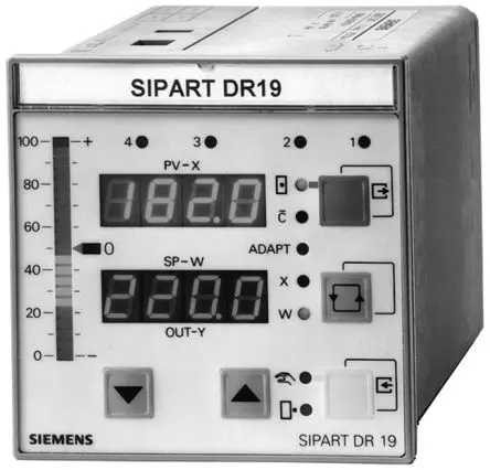 Produktfoto 1 von Siemens SPS-Erweiterungsmodul für SIPART DR 19, SIPART DR 20, SIPART DR 21, SIPART DR 22, SIPART DR 24