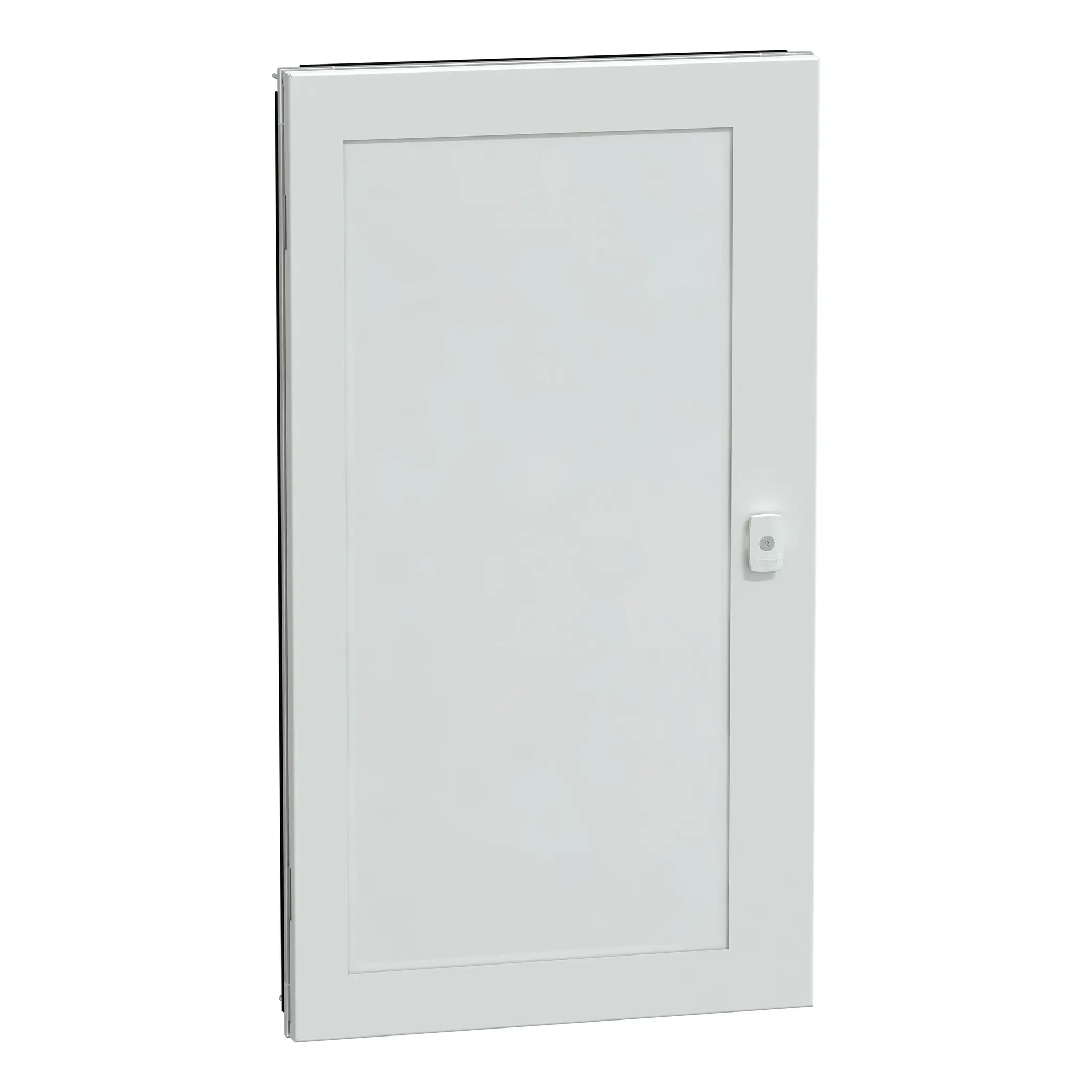 Schneider Electric LVS08 PrismaSeT PrismaSeT G-Gehäuse Gehäusetür Typ Einzeltür Ja Griff inkludiert B. 1.05 m H. 600 mm