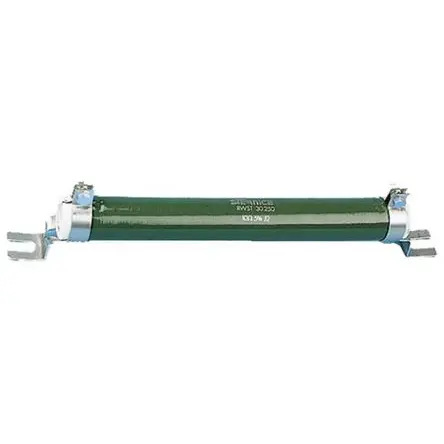 Produktfoto 1 von Vishay RWST25168 Wickel Lastwiderstand 470Ω ±5% / 160W, Röhrenförmig Schraubanschluss, -55°C → +450°C