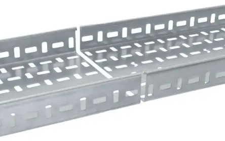 Produktfoto 1 von Legrand Swifts Kabelrinne, T. 50 mm x 150mm x 3 m Feuerverzinkter Stahl