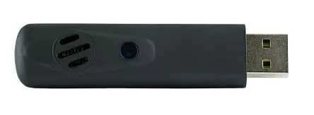 Produktfoto 1 von Lascar EL-USB-RT Temperatur und Luftfeuchtigkeit Taupunkt, Luftfeuchtigkeit, Temperatur Datenprotokolliergerät, USB, -10