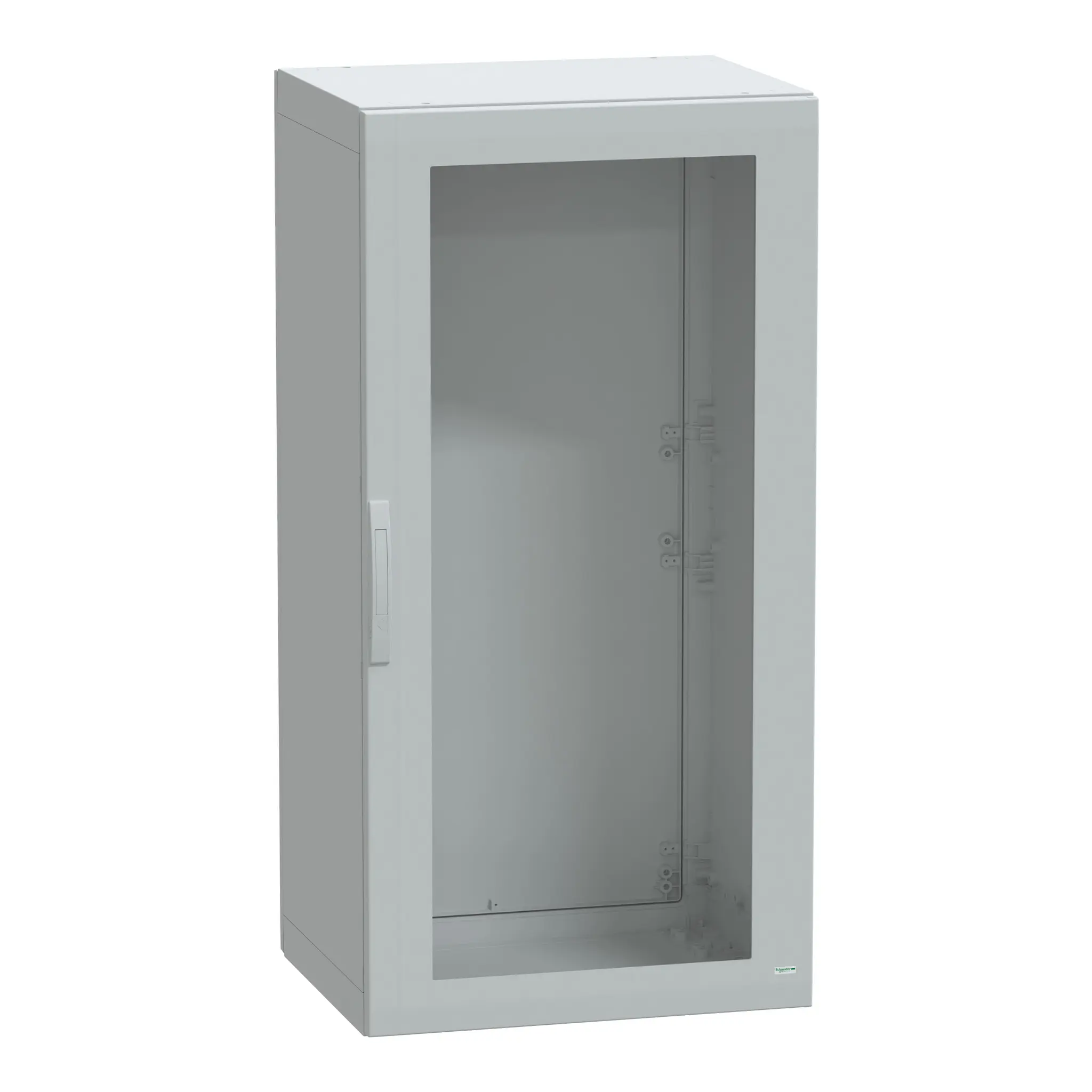Schneider Electric Thalassa Gehäuse für Bodenmontage IP65, aus GF Polyester Grau 1 620 mm, 750 mm 1500 mm