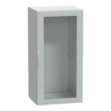 Schneider Electric Thalassa Gehäuse für Bodenmontage IP65, aus GF Polyester Grau 1 620 mm, 750 mm 1500 mm