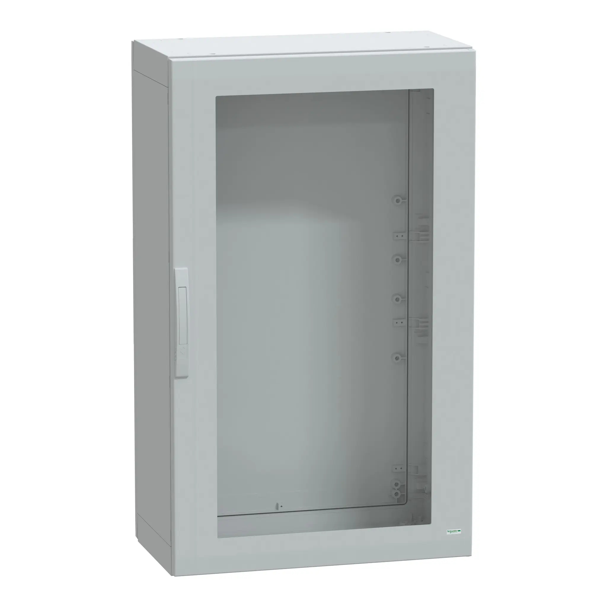 Schneider Electric Thalassa Gehäuse für Bodenmontage IP65, aus GF Polyester Grau 1 420 mm, 750 mm 1250 mm