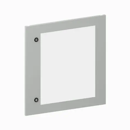 Produktfoto 1 von Schneider Electric Tür Sicherheitsglas, für Gehäuse Spacial 600 mm 600 mm 600mm