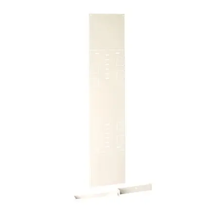 Produktfoto 1 von Schneider Electric Trennplatte Metall IP55 PrismaSeT 300 mm 300mm
